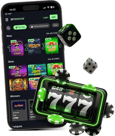 Betgrouse Casino United Kingdom Mobile Betgrouse Casino United Kingdom App